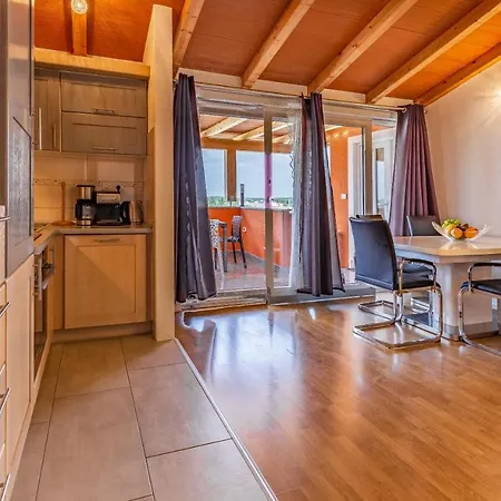 Apartments Larst Medulin Extérieur photo
