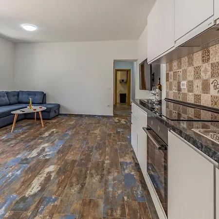 Apartments Larst Medulin Extérieur photo
